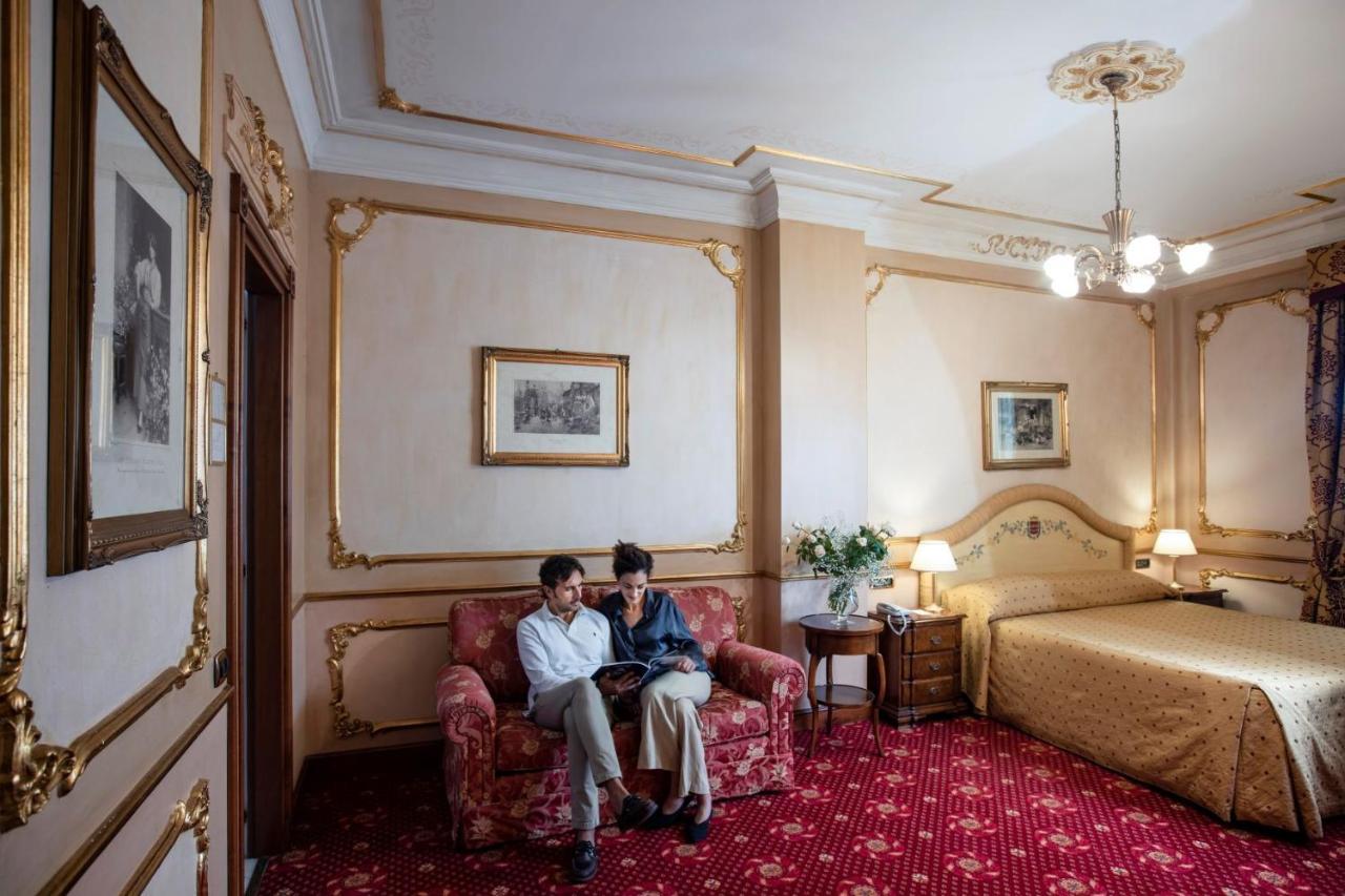 Grand Hotel Wagner Palermo Eksteriør bilde